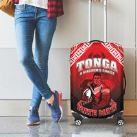 Rugby Tonga MMT Luggage Cover Mana O Tonga LT05 - Polynesian Pride