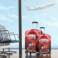 Rugby Tonga MMT Luggage Cover Mana O Tonga LT05 - Polynesian Pride