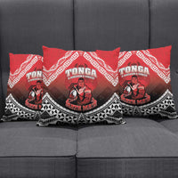 Rugby Tonga MMT Pillow Cover Mana O Tonga LT05 - Polynesian Pride