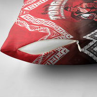 Rugby Tonga MMT Pillow Cover Mana O Tonga LT05 - Polynesian Pride