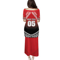 Custom Rugby Tonga MMT Puletasi Mana O Tonga LT05 - Polynesian Pride
