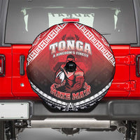Rugby Tonga MMT Spare Tire Cover Mana O Tonga LT05 - Polynesian Pride