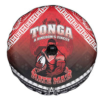 Rugby Tonga MMT Spare Tire Cover Mana O Tonga LT05 - Polynesian Pride