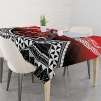 Rugby Tonga MMT Tablecloth Mana O Tonga LT05 - Polynesian Pride