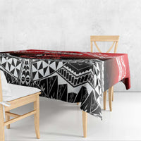 Rugby Tonga MMT Tablecloth Mana O Tonga LT05 - Polynesian Pride