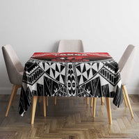 Rugby Tonga MMT Tablecloth Mana O Tonga LT05 - Polynesian Pride