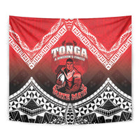 Rugby Tonga MMT Tapestry Mana O Tonga LT05 - Polynesian Pride