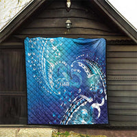 Polynesia Autism Awareness Quilt Be In Awe Of My 'Tism