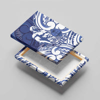 Guam Chief Kepuha Canvas Wall Art Chamorro Pride