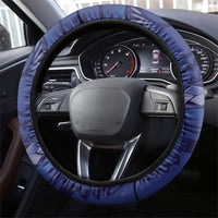 Guam Chief Kepuha Steering Wheel Cover Chamorro Pride