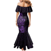 Personalised Lupus Warrior Family Matching Mermaid Dress and Hawaiian Shirt Never Give Up Polynesian Style LT05 - Polynesian Pride
