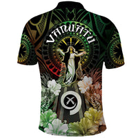 Vanuatu Happy Assumption Day Polo Shirt