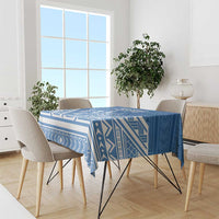 Kosrae State Gospel Day Tablecloth Simple Style