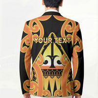 Personalised New Zealand Te Tairawhiti Blazer Maori Koru Pattern LT05 - Polynesian Pride