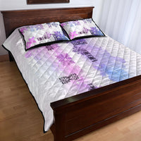 Hawaiian Quilt Quilt Bed Set Vintage Pattern Galaxy LT05 - Polynesian Pride