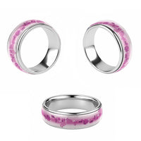 Hawaiian Quilt Classic Ring Vintage Pattern Pink LT05 - Polynesian Pride