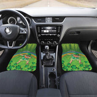 Hawaii Saint Patrick's Day Car Mats Let's Get Fit Shaced
