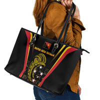 Papua New Guinea Cricket Leather Tote Bag 2024 World Cup