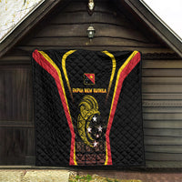 Papua New Guinea Cricket Quilt 2024 World Cup