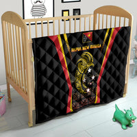 Papua New Guinea Cricket Quilt 2024 World Cup