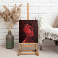 Aotearoa Mana Wahine Canvas Wall Art The Spiritual Power Of Women LT05 - Polynesian Pride