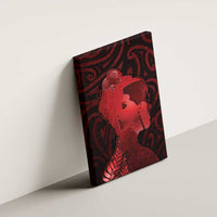 Aotearoa Mana Wahine Canvas Wall Art The Spiritual Power Of Women LT05 - Polynesian Pride