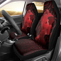 Aotearoa Mana Wahine Car Seat Cover The Spiritual Power Of Women
