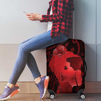 Aotearoa Mana Wahine Luggage Cover The Spiritual Power Of Women