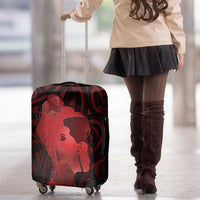 Aotearoa Mana Wahine Luggage Cover The Spiritual Power Of Women