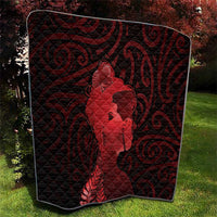 Aotearoa Mana Wahine Quilt The Spiritual Power Of Women LT05 - Polynesian Pride
