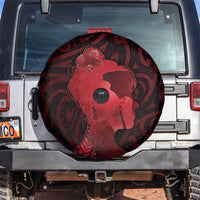 Aotearoa Mana Wahine Spare Tire Cover The Spiritual Power Of Women