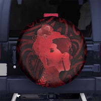 Aotearoa Mana Wahine Spare Tire Cover The Spiritual Power Of Women