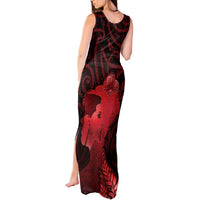 Aotearoa Mana Wahine Tank Maxi Dress The Spiritual Power Of Women