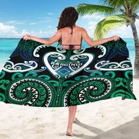 Aotearoa Ngati Ranginui Sarong Maori Tribal Pattern LT05 - Polynesian Pride