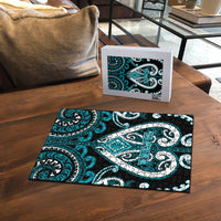 Aotearoa Tapuika Puzzle Maori Tribal Pattern LT05 - Polynesian Pride