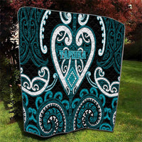 Aotearoa Tapuika Quilt Maori Tribal Pattern LT05 - Polynesian Pride