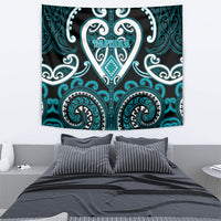 Aotearoa Tapuika Tapestry Maori Tribal Pattern LT05 - Polynesian Pride