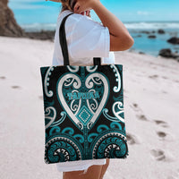 Aotearoa Tapuika Tote Bag Maori Tribal Pattern LT05 - Polynesian Pride
