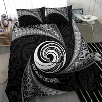 New Zealand Bungy Jumping Bedding Set Maori Pattern LT05 - Polynesian Pride