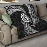 New Zealand Bungy Jumping Quilt Maori Pattern LT05 - Polynesian Pride