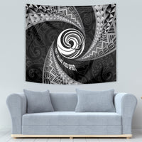 New Zealand Bungy Jumping Tapestry Maori Pattern LT05 - Polynesian Pride