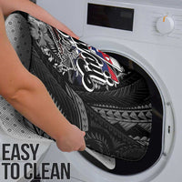 Hawaii November 28th Bathroom Set Kanaka Maoli Tribal Pattern - Polynesian Pride