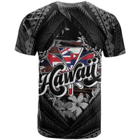 Hawaii November 28th T Shirt Kanaka Maoli Tribal Pattern - Polynesian Pride