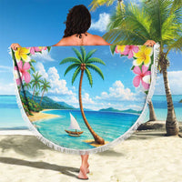 Guam Beach Blanket Eternal Summer Sunset Beach