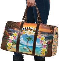 Guam Travel Bag Eternal Summer Sunset Beach