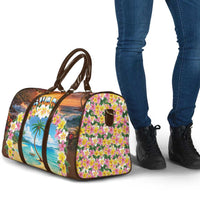 Guam Travel Bag Eternal Summer Sunset Beach