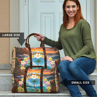 Guam Travel Bag Eternal Summer Sunset Beach