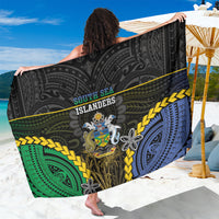 South Sea Islanders And Solomon Islands Sarong Kanakas Polynesian Pattern