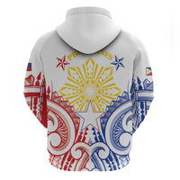 Philippines Hoodie Katipunan Andres Bonifacio LT05 - Polynesian Pride