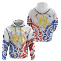 Philippines Hoodie Katipunan Andres Bonifacio LT05 - Polynesian Pride